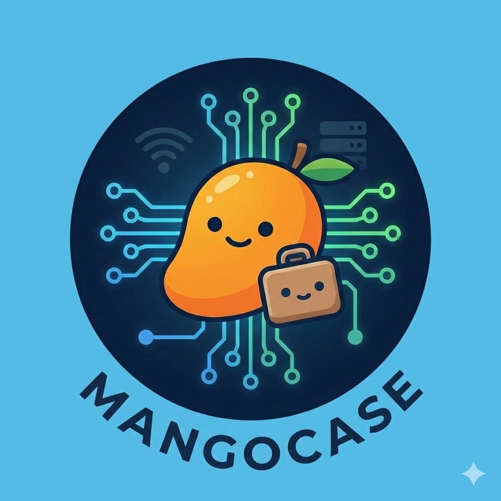 MangoCase Logo